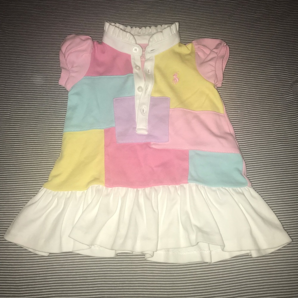 Baby girls shirt